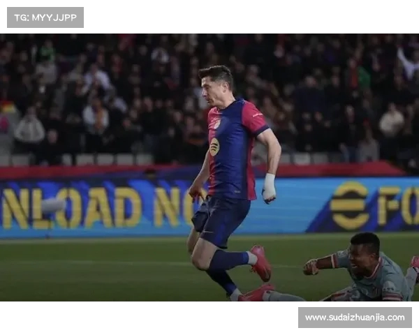 莱万若下赛季出勤不足55% 巴萨可提前解约合同