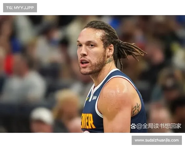 戈登精准分球助攻 小波特稳健三分命中为球队添分