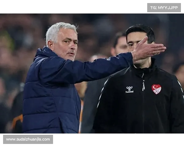 穆里尼奥捏对手主帅鼻子或被判袭击行为最高禁赛十场
